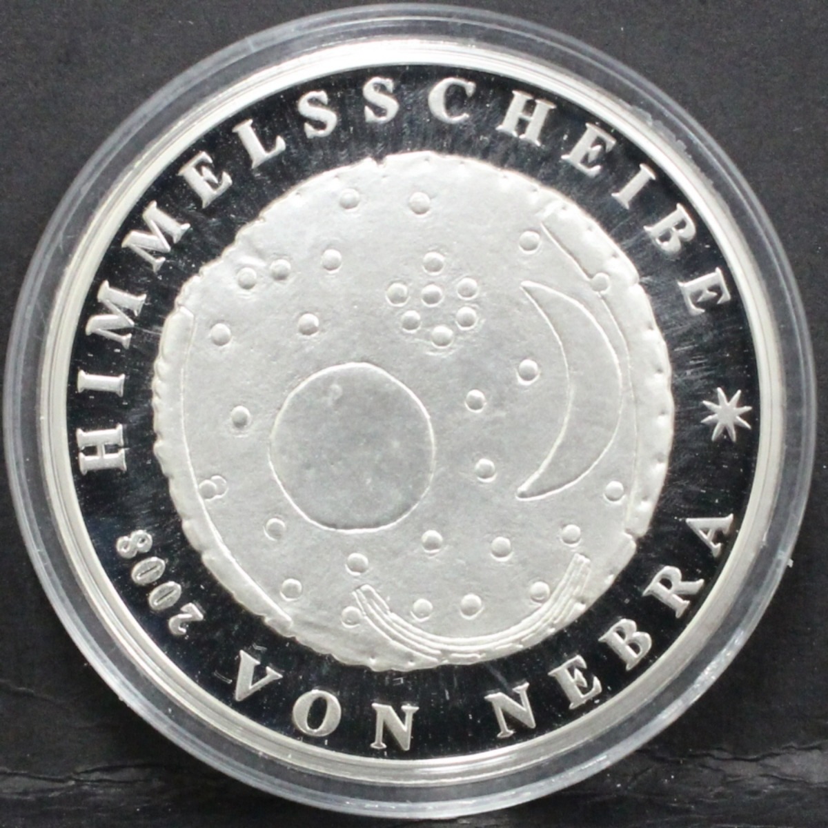 독일 2008년 네브라 하늘원반 은메달