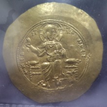 비잔틴 제국 (동로마) 1081~1118년 황제 알렉시오스 1세 콤니노스 (Alexius I Comnenus) 금화 NGC MS 인증