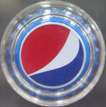 차드 2022년 펩시 콜라 (Pepsi-Cola) 병뚜껑 모양 은화 - 현행 디자인 버젼