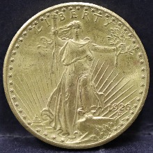 미국 1926년 20$ 리버티 더블 이글 금화