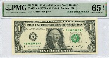 미국 2006년 1달러 레이더 (3385 5833) PMG 65등급